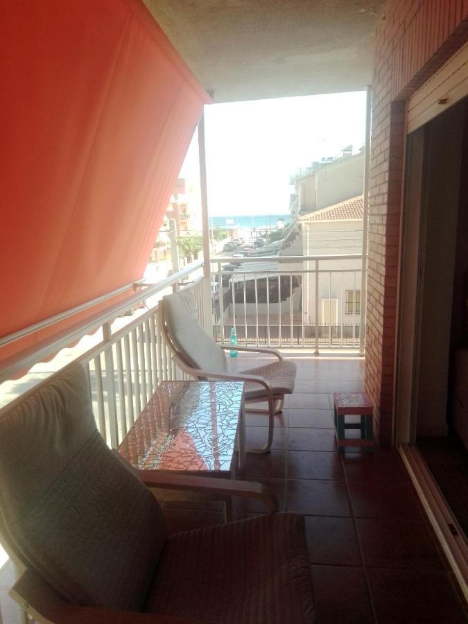 Casa Alegria Santa Pola Eksteriør billede